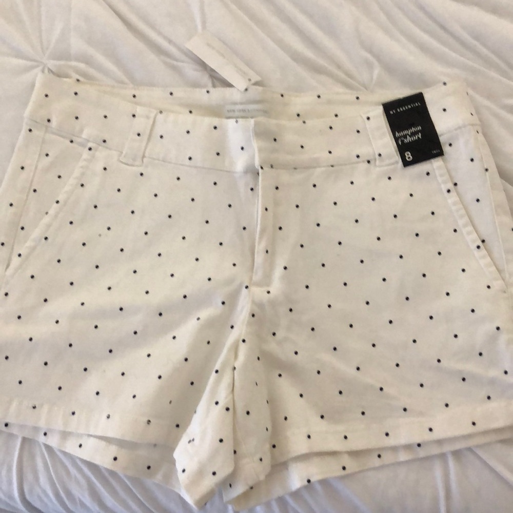 NWT women’s shorts